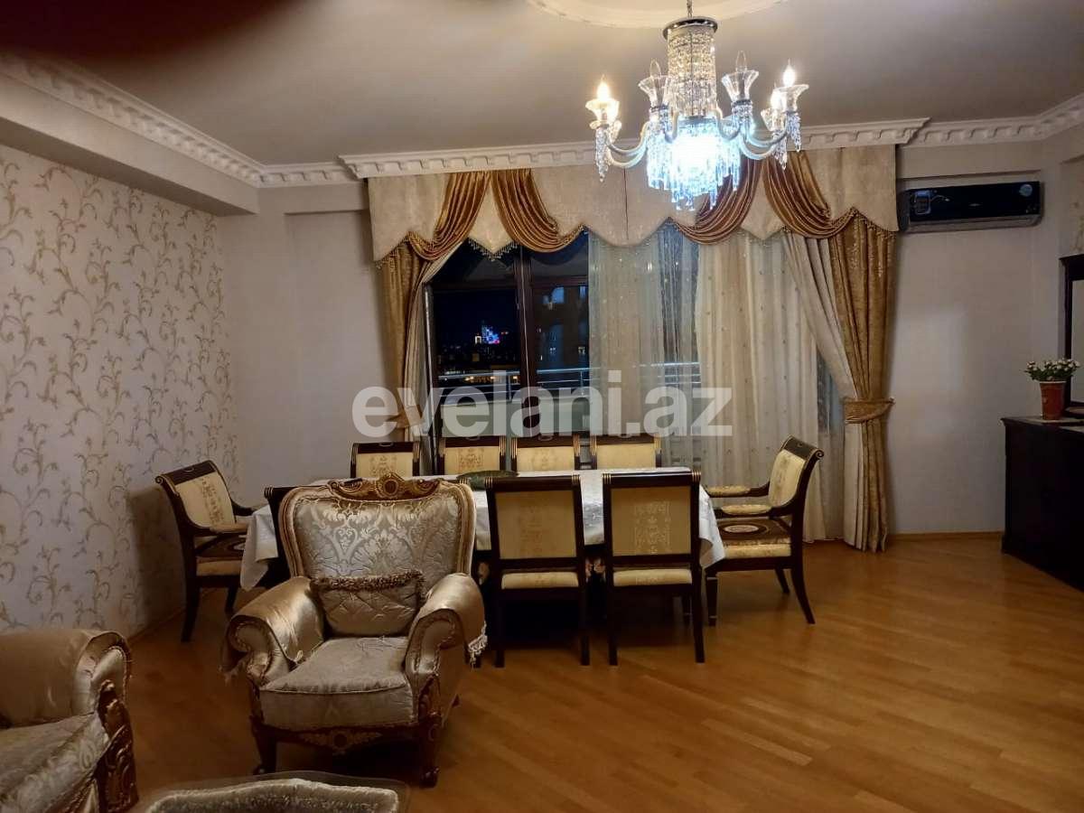 Satılır, yeni tikili, 4 otaqlı, 210 m², Bakı, Nəsimi r, Gənclik m.