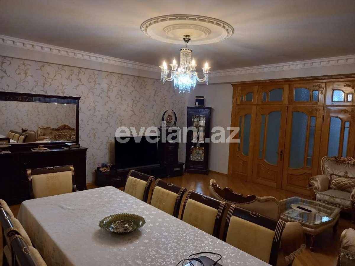 Satılır, yeni tikili, 4 otaqlı, 210 m², Bakı, Nəsimi r, Gənclik m.