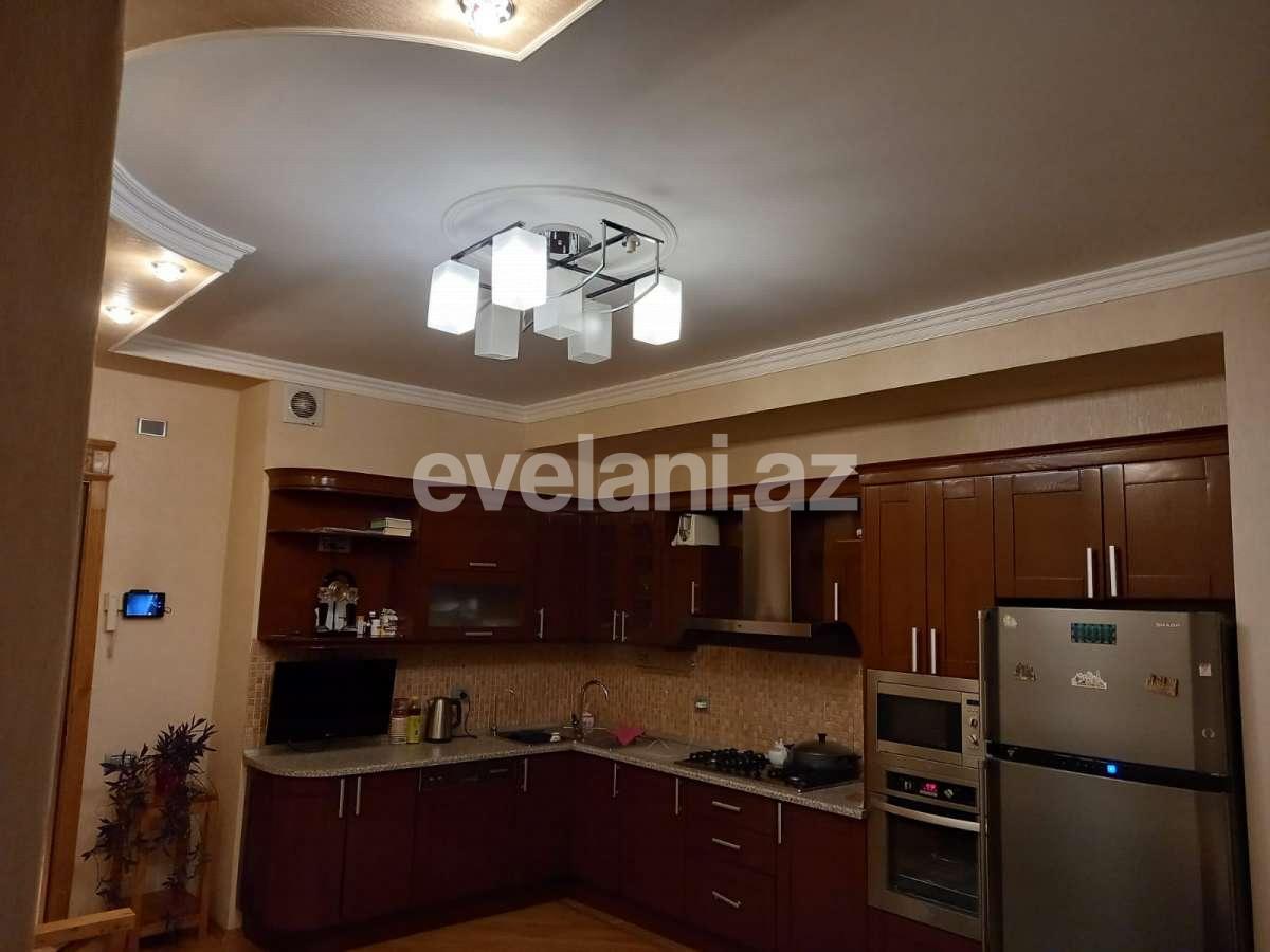 Satılır, yeni tikili, 4 otaqlı, 210 m², Bakı, Nəsimi r, Gənclik m.