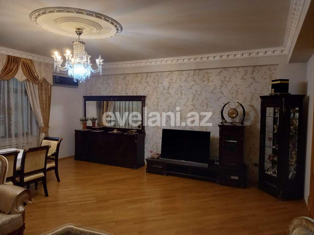 Satılır, yeni tikili, 4 otaqlı, 210 m², Bakı, Nəsimi r, Gənclik m.