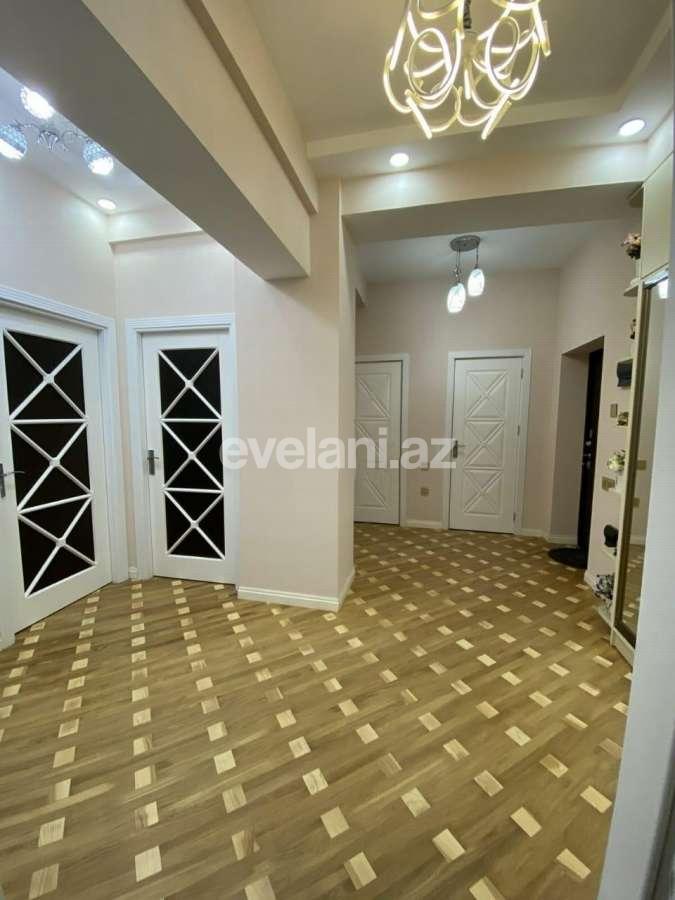 Satılır, yeni tikili, 3 otaqlı, 110 m², Bakı, Yasamal r, Yeni Yasamal q, İnşaatçılar m.