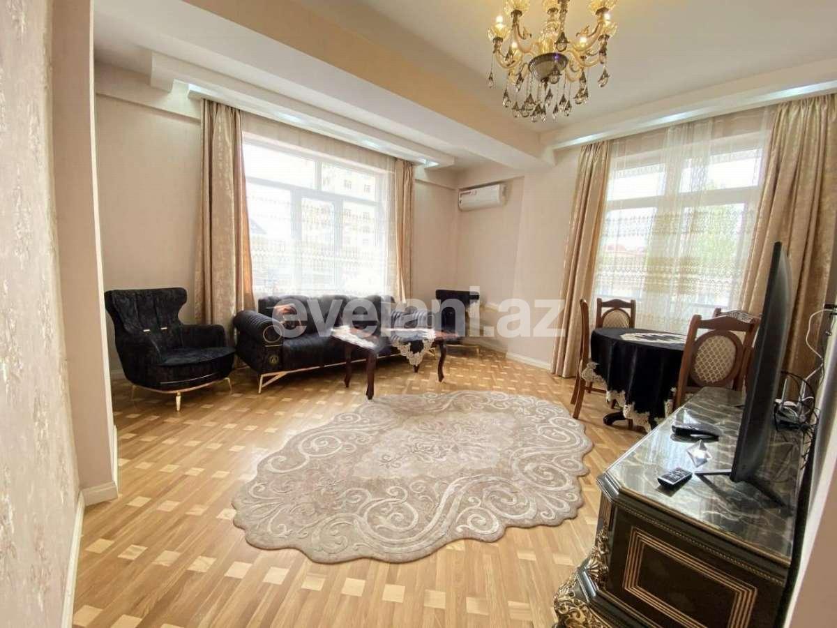 Satılır, yeni tikili, 3 otaqlı, 110 m², Bakı, Yasamal r, Yeni Yasamal q, İnşaatçılar m.