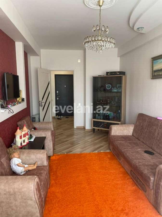 Satılır, yeni tikili, 2 otaqlı, 55 m², Bakı, Yasamal r, Yeni Yasamal q, İnşaatçılar m.