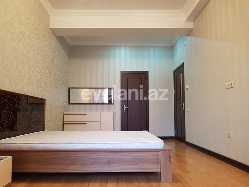 Rent, new building, 3 room, 128 m², Baku, Nasimi r.