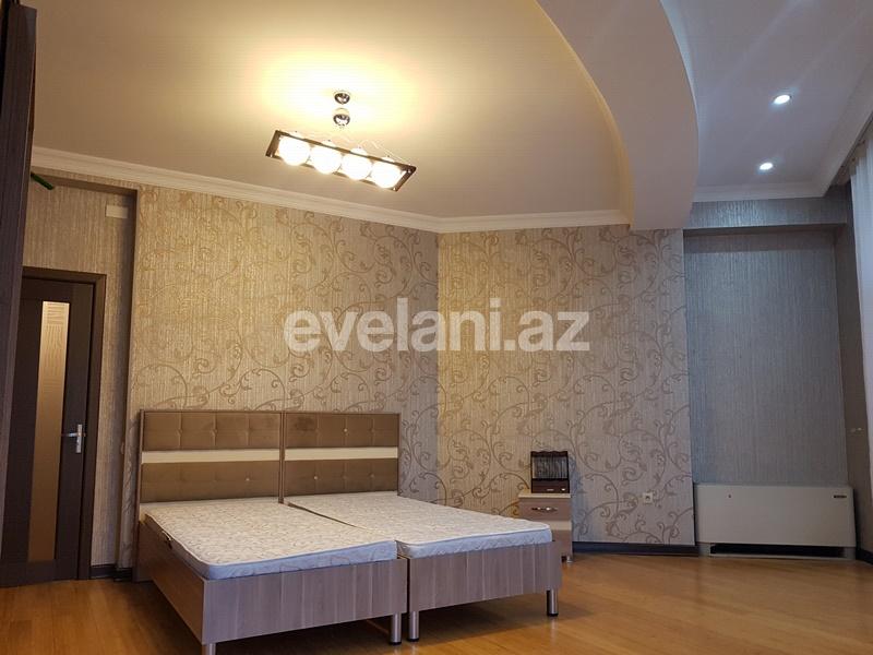 Rent, new building, 3 room, 128 m², Baku, Nasimi r.
