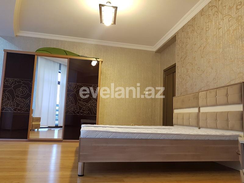 Rent, new building, 3 room, 128 m², Baku, Nasimi r.