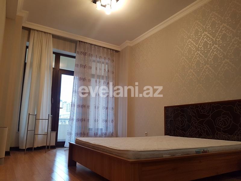 Rent, new building, 3 room, 128 m², Baku, Nasimi r.