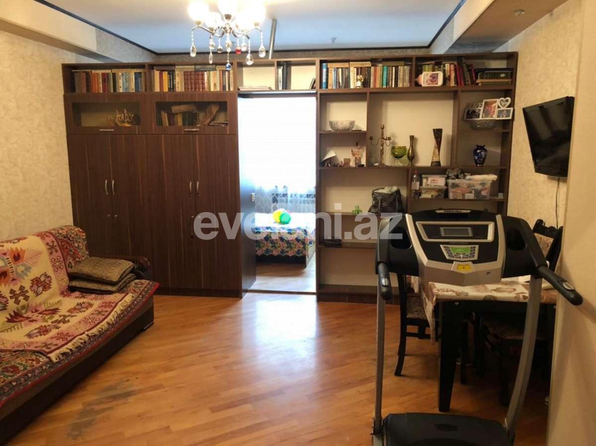 Satılır, yeni tikili, 2 otaqlı, 62 m², Badamdar q.