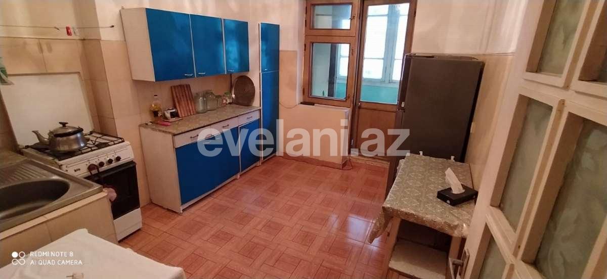 Satılır, köhnə tikili, 2 otaqlı, 60 m², Bakı, Yasamal r, Yeni Yasamal q, İnşaatçılar m.