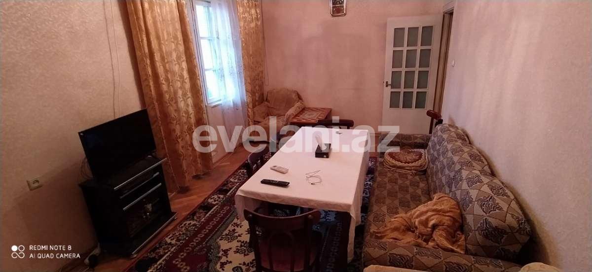 Satılır, köhnə tikili, 2 otaqlı, 60 m², Bakı, Yasamal r, Yeni Yasamal q, İnşaatçılar m.