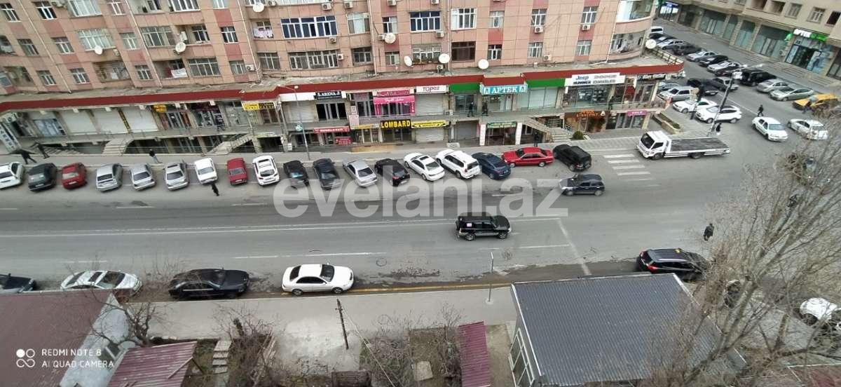 Sale, old building, 3 room, 85 m², Inshaatchilar m.