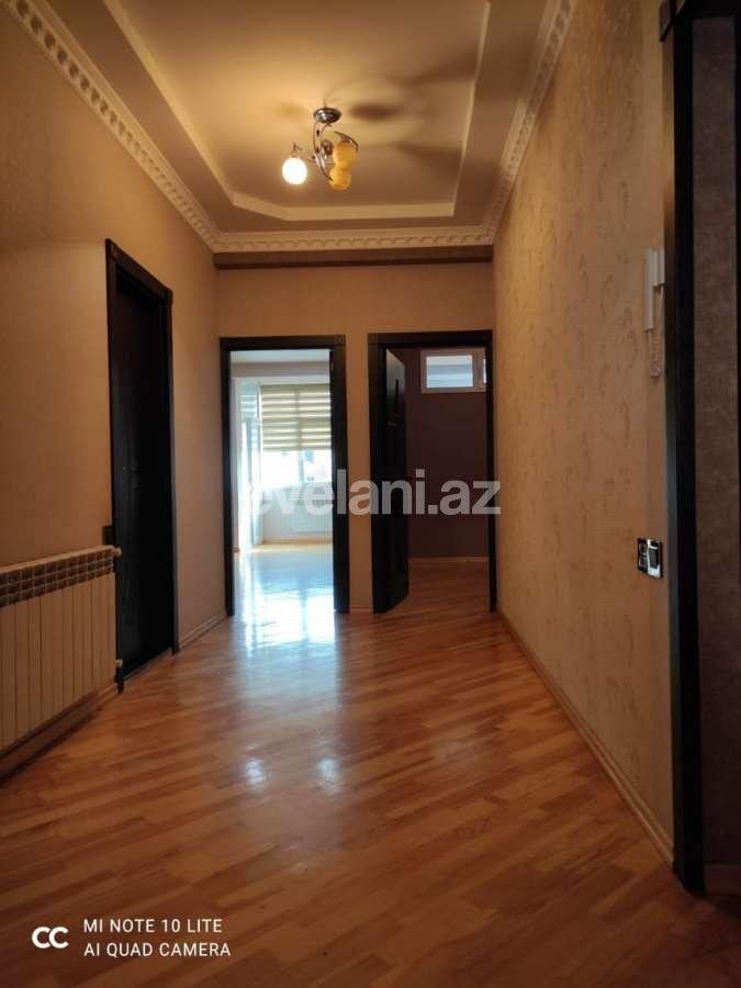 Sale, new building, 3 room, 88 m², Inshaatchilar m.