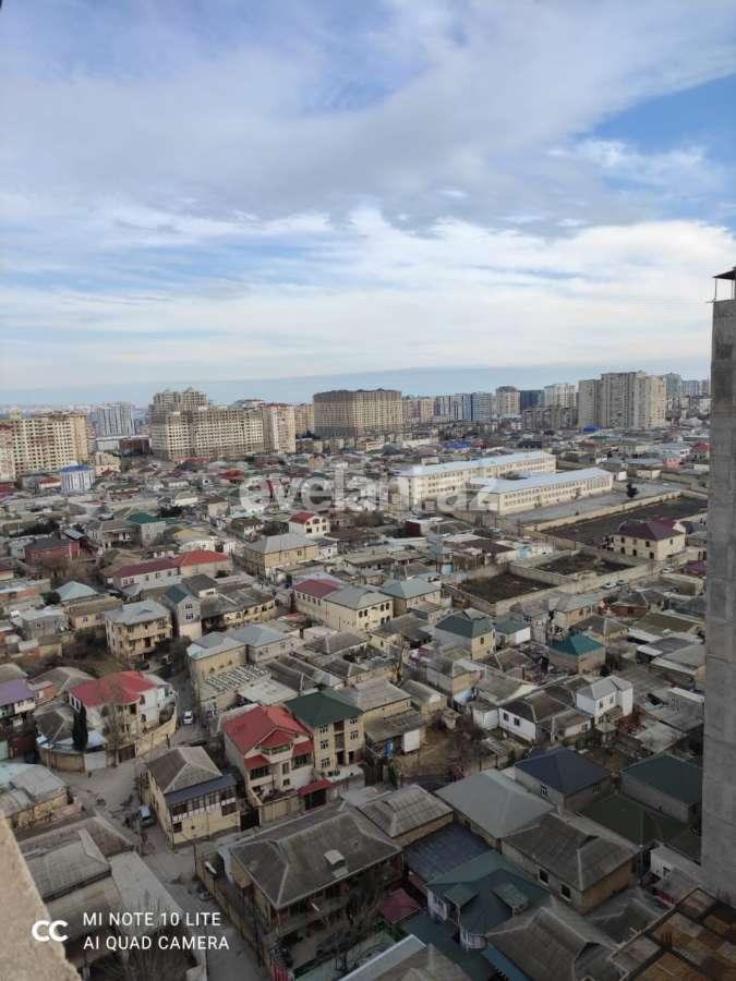 Sale, new building, 3 room, 88 m², Inshaatchilar m.