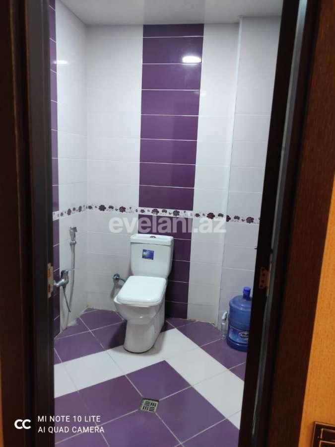 Sale, new building, 3 room, 88 m², Inshaatchilar m.