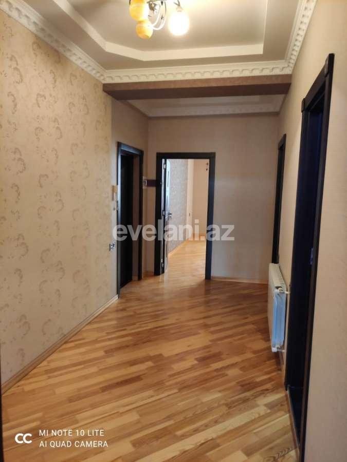 Sale, new building, 3 room, 88 m², Inshaatchilar m.
