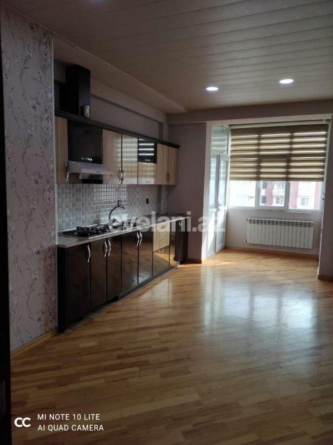 Sale, new building, 3 room, 88 m², Inshaatchilar m.