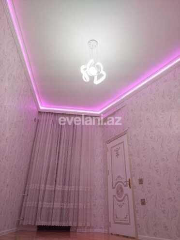 Satılır, köhnə tikili, 2 otaqlı, 57 m², Bakı, Yasamal r, İnşaatçılar m.