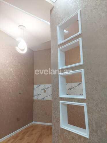 Satılır, köhnə tikili, 2 otaqlı, 57 m², Bakı, Yasamal r, İnşaatçılar m.