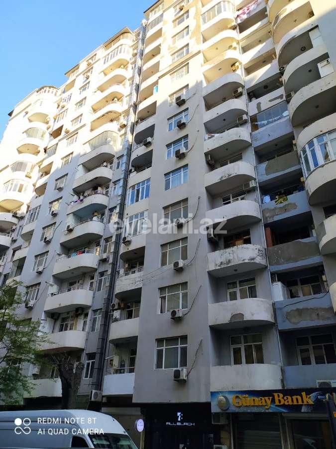 Kirayə verilir, yeni tikili, 2 otaqlı, 95 m², Bakı, Yasamal r, Yasamal q, Nizami m.