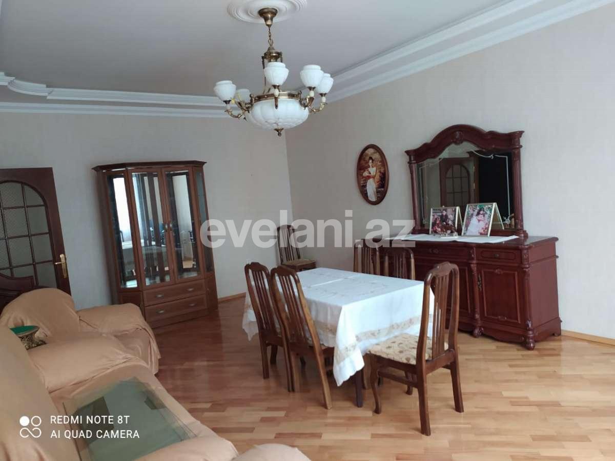 Kirayə verilir, yeni tikili, 2 otaqlı, 95 m², Bakı, Yasamal r, Yasamal q, Nizami m.
