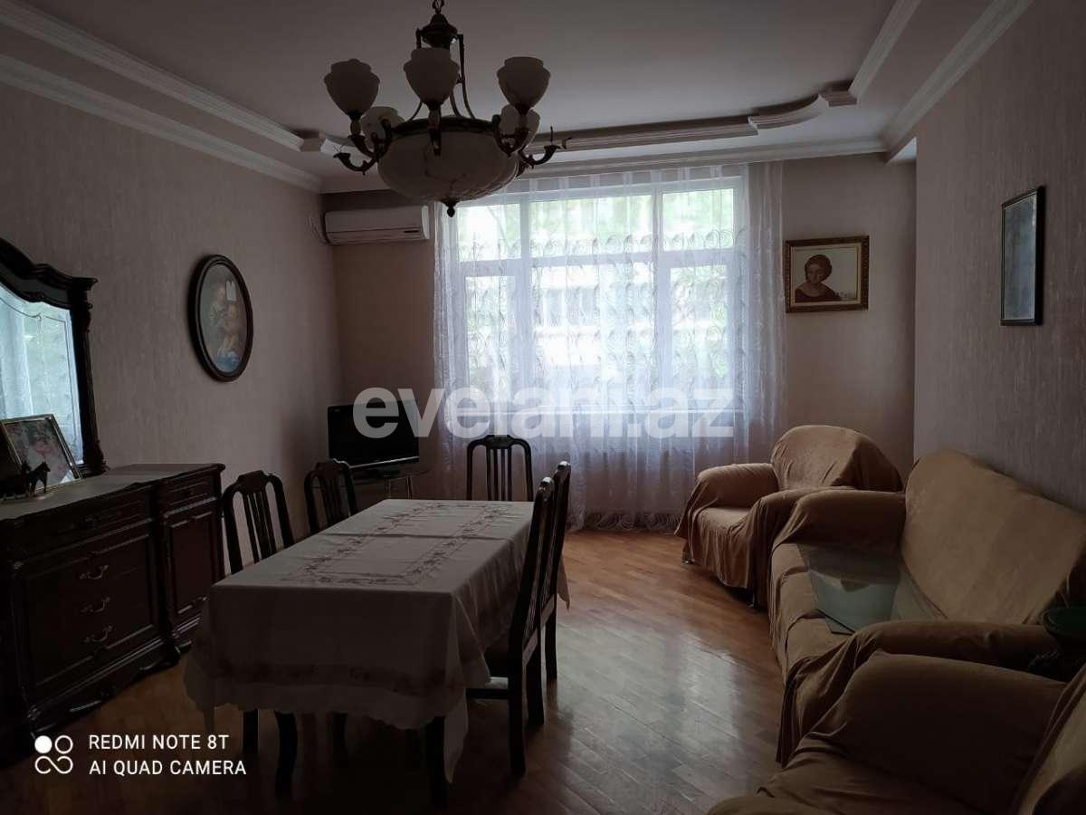 Kirayə verilir, yeni tikili, 2 otaqlı, 95 m², Bakı, Yasamal r, Yasamal q, Nizami m.