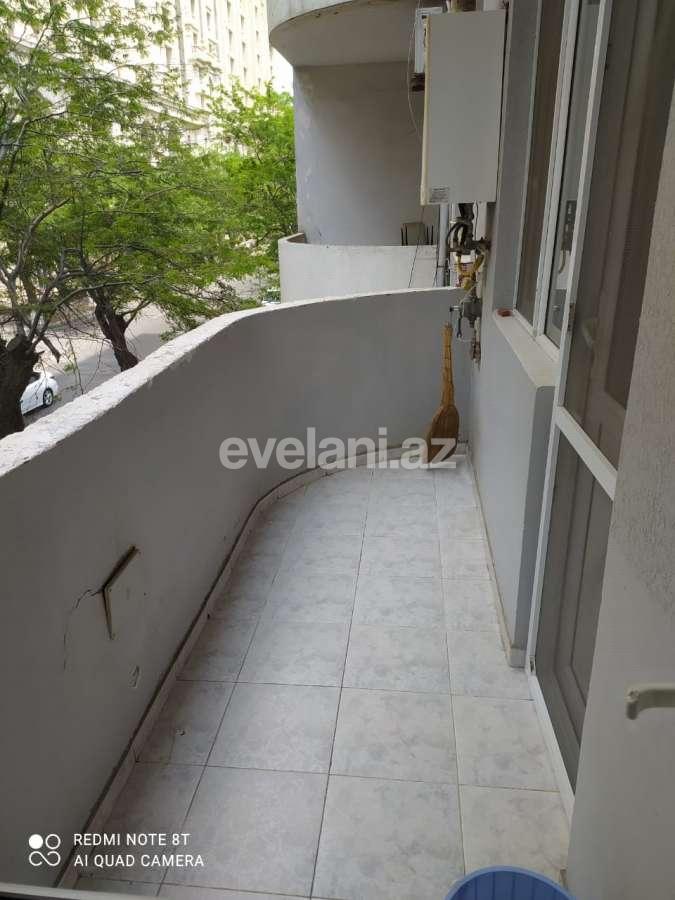Kirayə verilir, yeni tikili, 2 otaqlı, 95 m², Bakı, Yasamal r, Yasamal q, Nizami m.