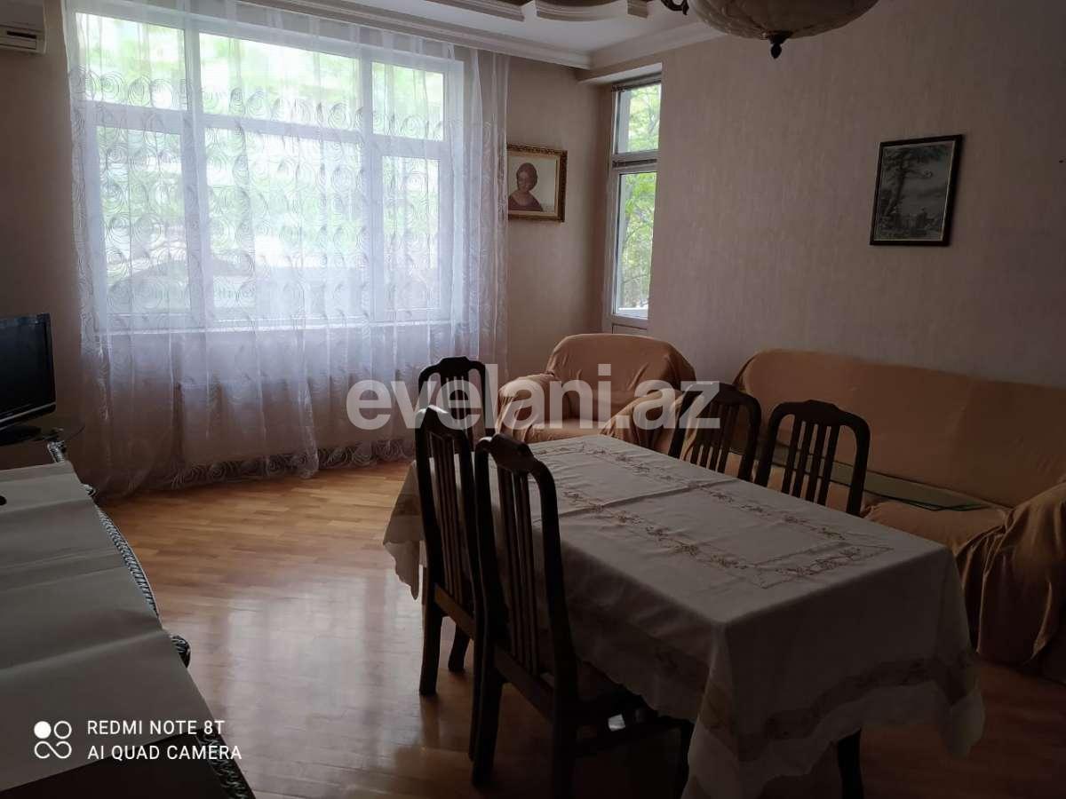 Kirayə verilir, yeni tikili, 2 otaqlı, 95 m², Bakı, Yasamal r, Yasamal q, Nizami m.