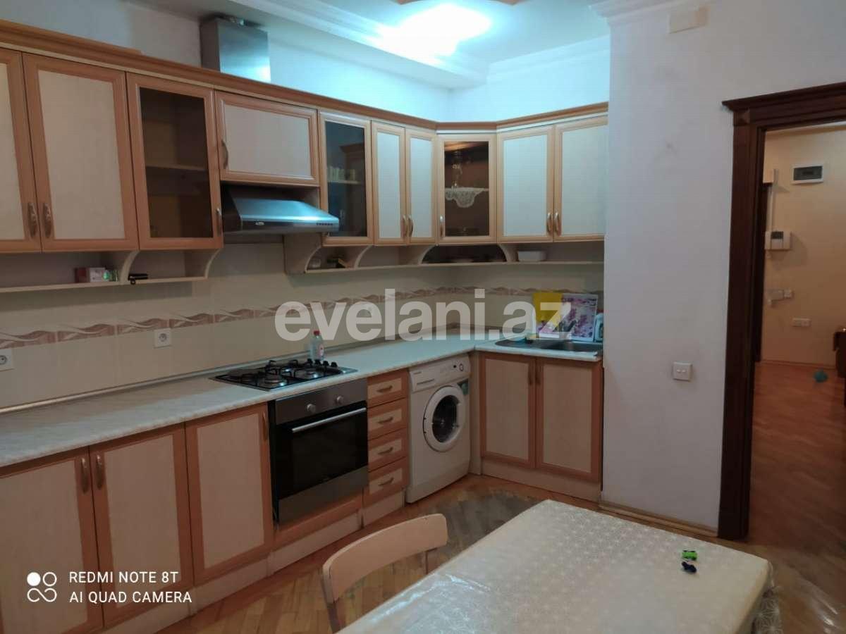 Kirayə verilir, yeni tikili, 2 otaqlı, 95 m², Bakı, Yasamal r, Yasamal q, Nizami m.