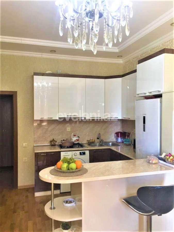 Sale, new building, 2 room, 52 m², Inshaatchilar m.