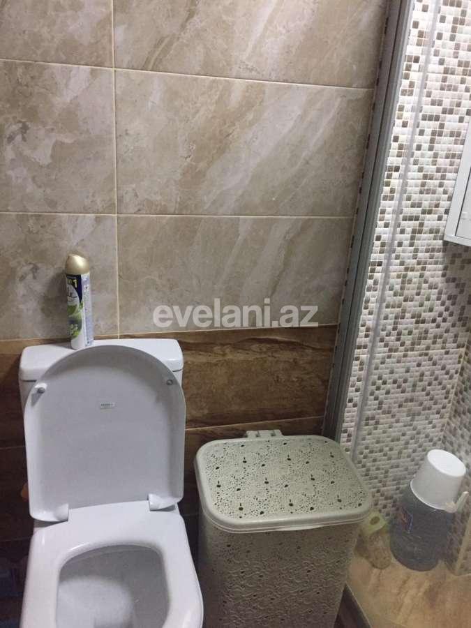 Sale, new building, 2 room, 52 m², Inshaatchilar m.