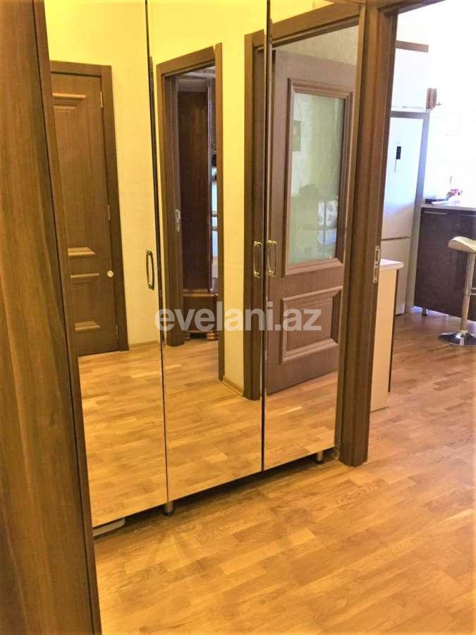 Sale, new building, 2 room, 52 m², Inshaatchilar m.