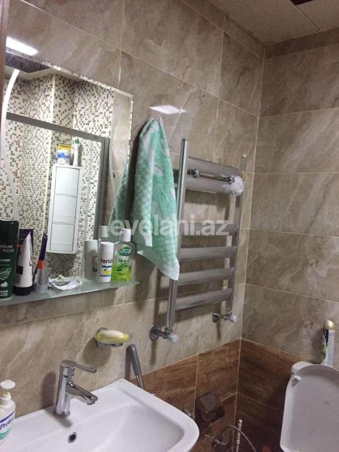 Sale, new building, 2 room, 52 m², Inshaatchilar m.