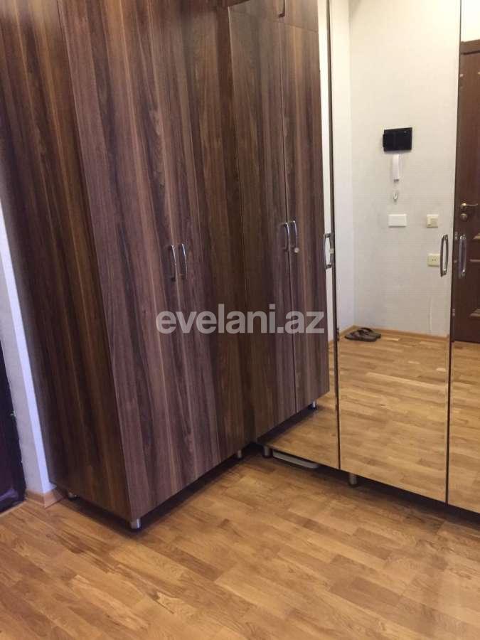 Sale, new building, 2 room, 52 m², Inshaatchilar m.