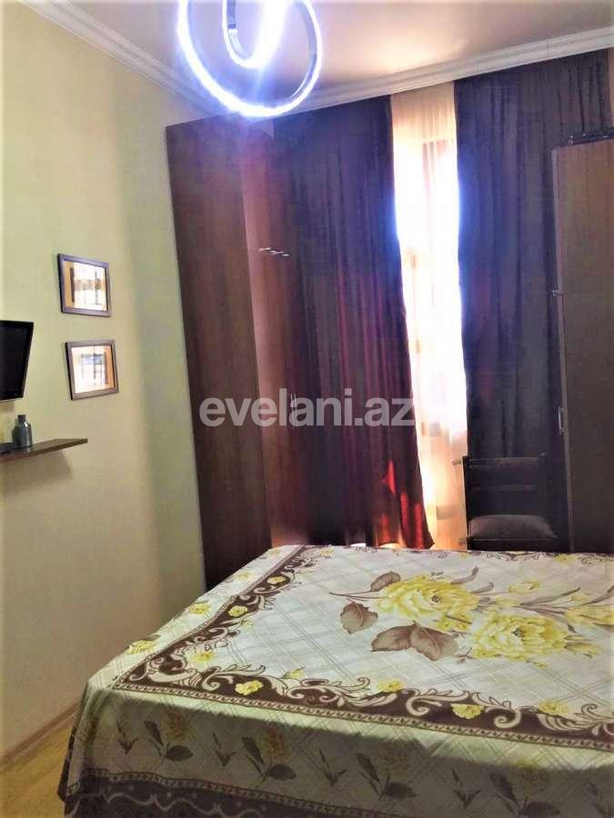 Sale, new building, 2 room, 52 m², Inshaatchilar m.