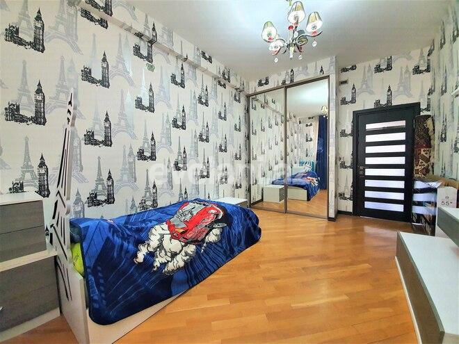 Satılır, yeni tikili, 3 otaqlı, 115 m², 9-cu mikrorayon q.