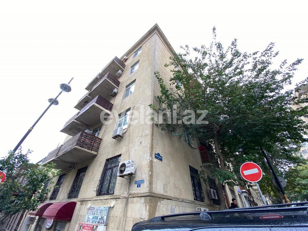 Satılır, köhnə tikili, 2 otaqlı, 50 m², İçəri Şəhər m.