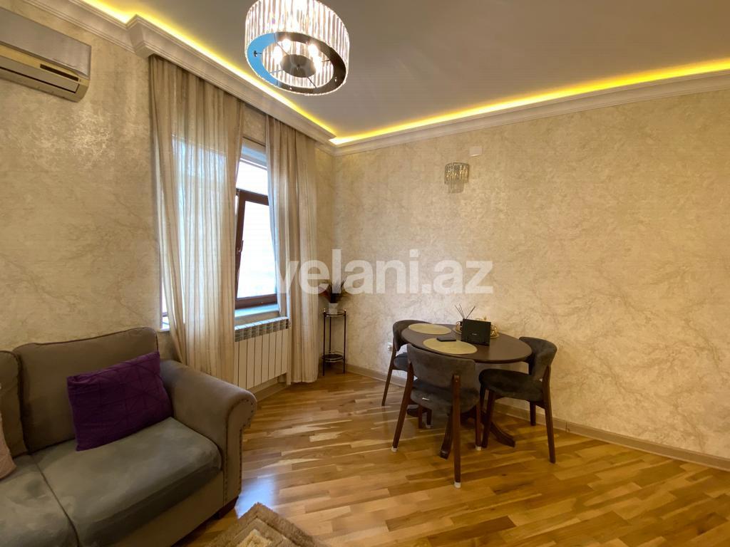 Satılır, köhnə tikili, 2 otaqlı, 50 m², İçəri Şəhər m.