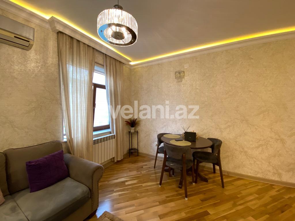 Satılır, köhnə tikili, 2 otaqlı, 50 m², İçəri Şəhər m.