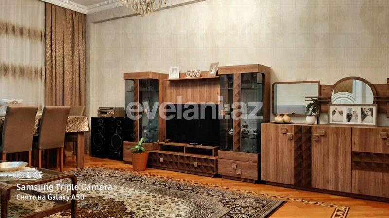 Satılır, yeni tikili, 3 otaqlı, 103 m², Bakı, Binəqədi r, 7-ci mikrorayon q, Azadlıq prospekti m.