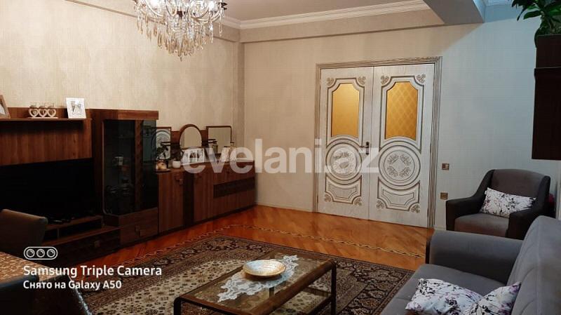 Satılır, yeni tikili, 3 otaqlı, 103 m², Bakı, Binəqədi r, 7-ci mikrorayon q, Azadlıq prospekti m.
