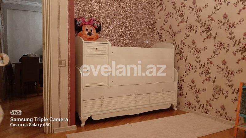 Satılır, yeni tikili, 3 otaqlı, 103 m², Bakı, Binəqədi r, 7-ci mikrorayon q, Azadlıq prospekti m.