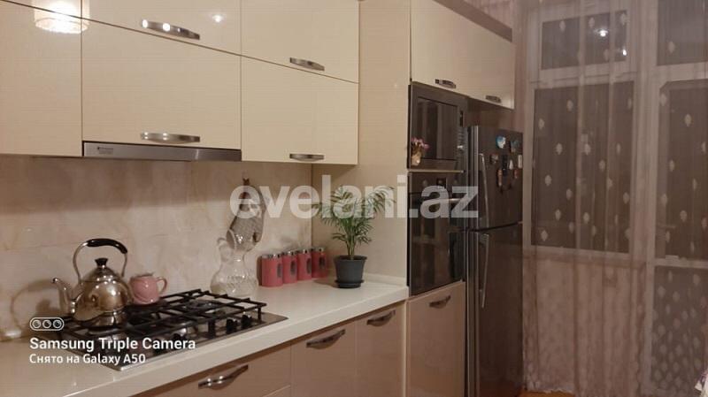 Satılır, yeni tikili, 3 otaqlı, 103 m², Bakı, Binəqədi r, 7-ci mikrorayon q, Azadlıq prospekti m.