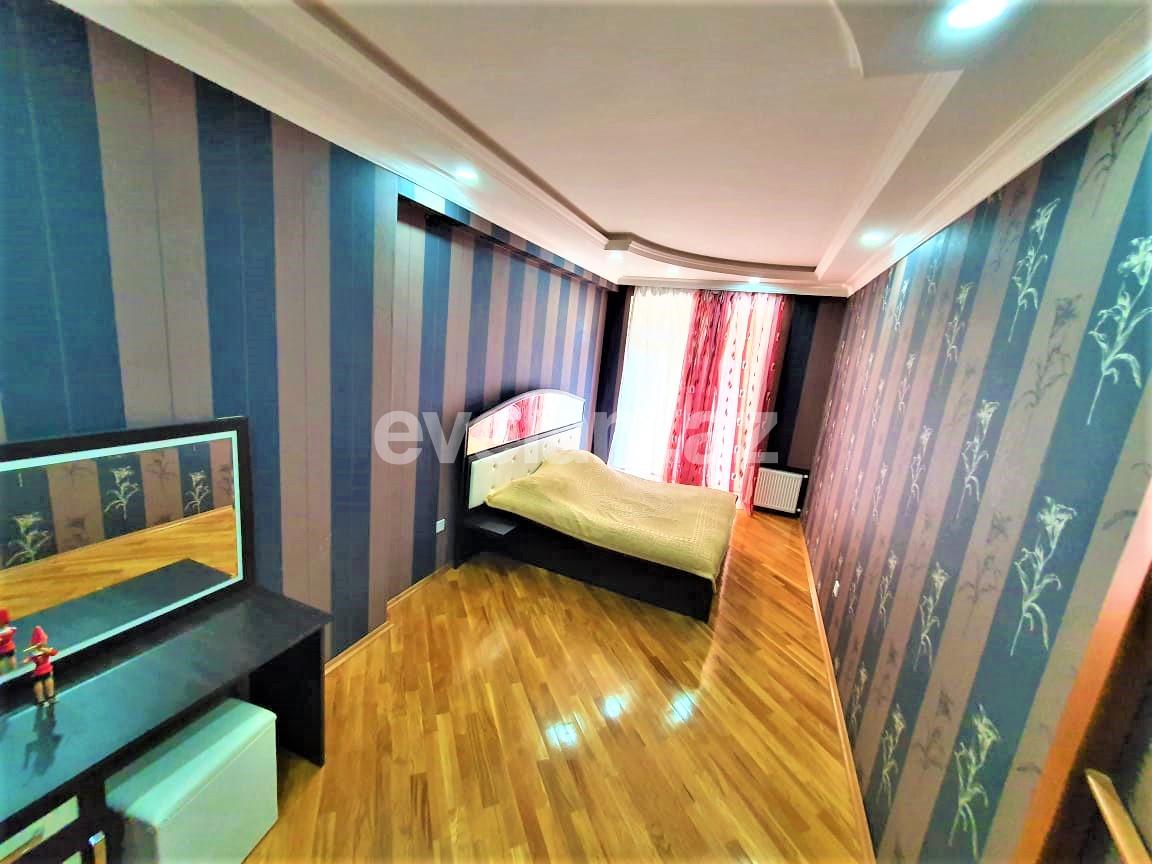 Satılır, yeni tikili, 3 otaqlı, 123 m², Bakı, Nəsimi r.