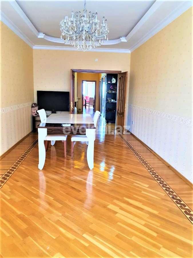 Satılır, yeni tikili, 3 otaqlı, 123 m², Bakı, Nəsimi r.