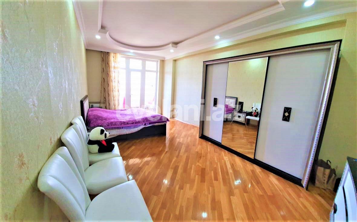 Satılır, yeni tikili, 3 otaqlı, 123 m², Bakı, Nəsimi r.