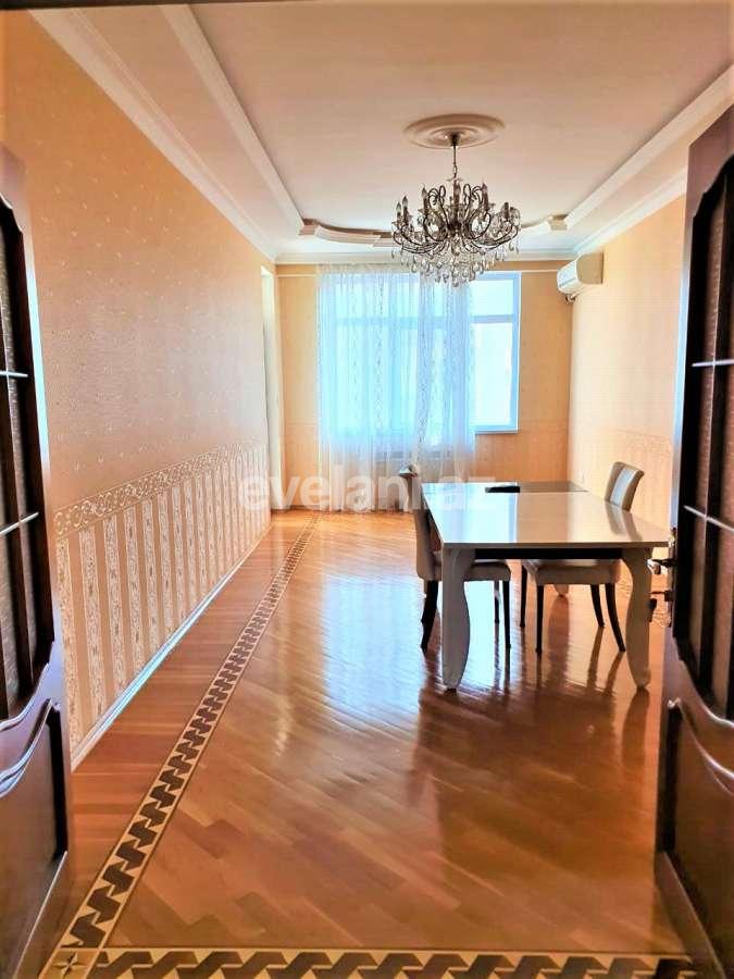 Satılır, yeni tikili, 3 otaqlı, 123 m², Bakı, Nəsimi r.