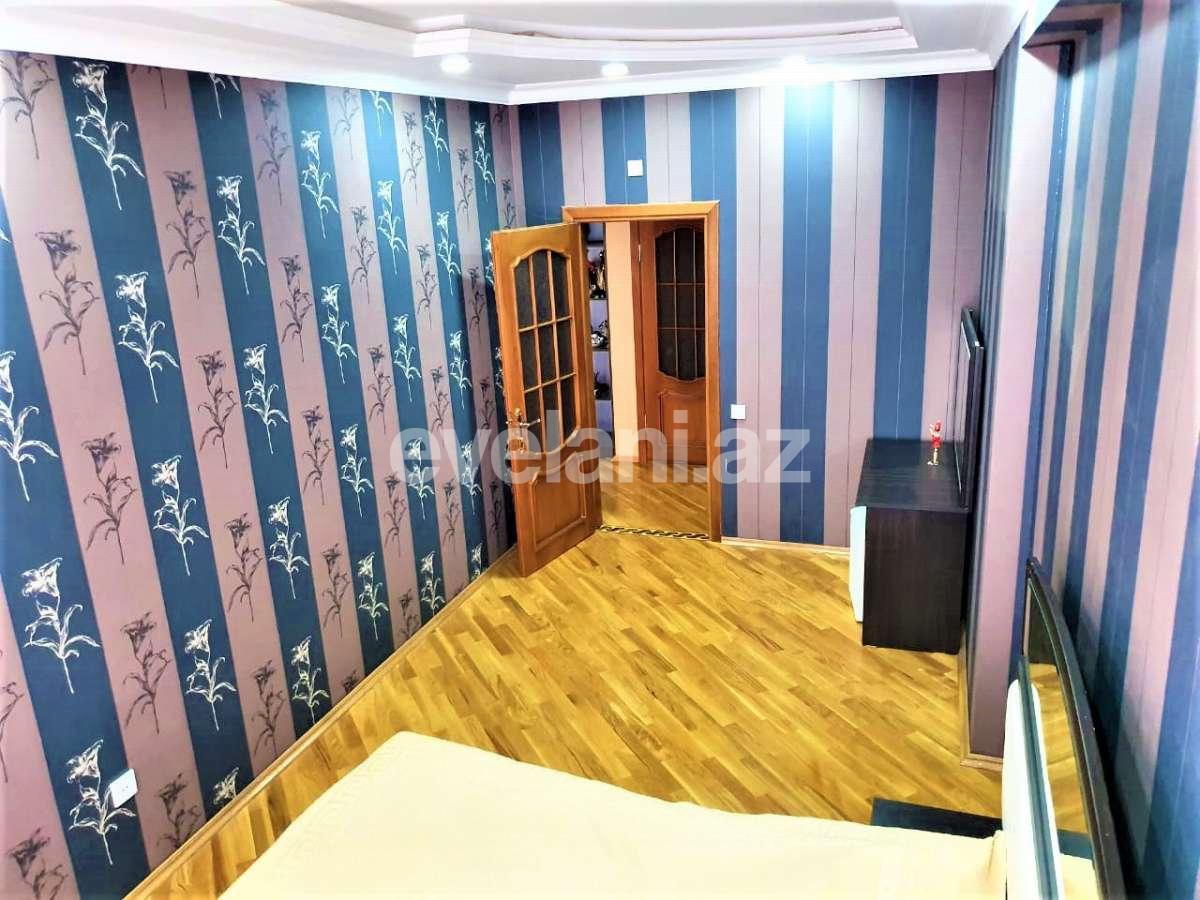 Satılır, yeni tikili, 3 otaqlı, 123 m², Bakı, Nəsimi r.
