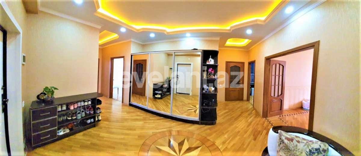 Satılır, yeni tikili, 3 otaqlı, 123 m², Bakı, Nəsimi r.