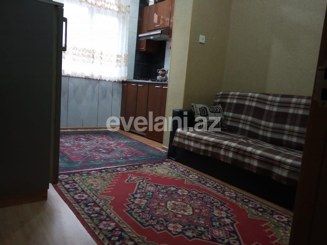 Satılır, köhnə tikili, 2 otaqlı, 46 m², İnşaatçılar m.
