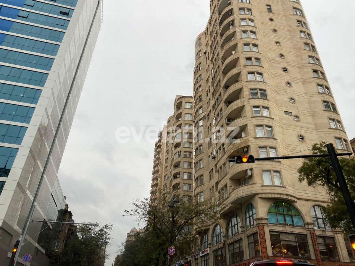 Продаётся, новостройка, 3-комнаты, 145 m², Баку, Ясамальский r, Низами m.